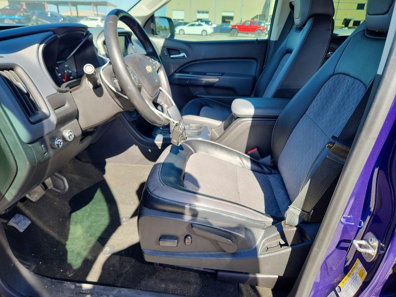 Photo 7 from auction – 2016 CHEVROLET COLORADO with VIN 1GCGTDE33G1228854