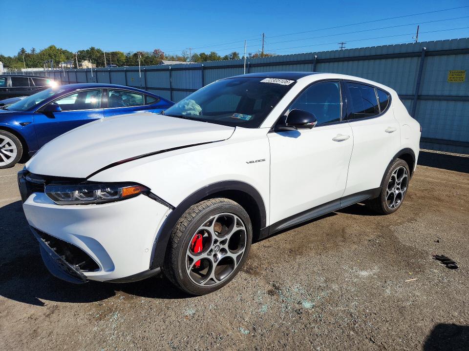 2024 ALFA ROMEO TONALE