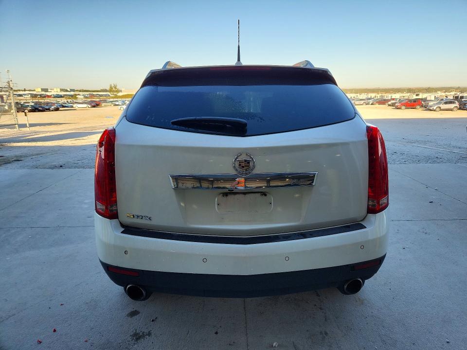 Photo 6 from auction – 2011 CADILLAC SRX with VIN 3GYFNAEY0BS532516