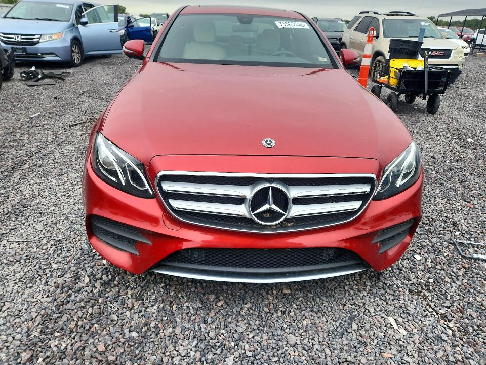 Снимка 5 от търг – 2020 MERCEDES-BENZ E с VIN WDDZF8DB9LA752221