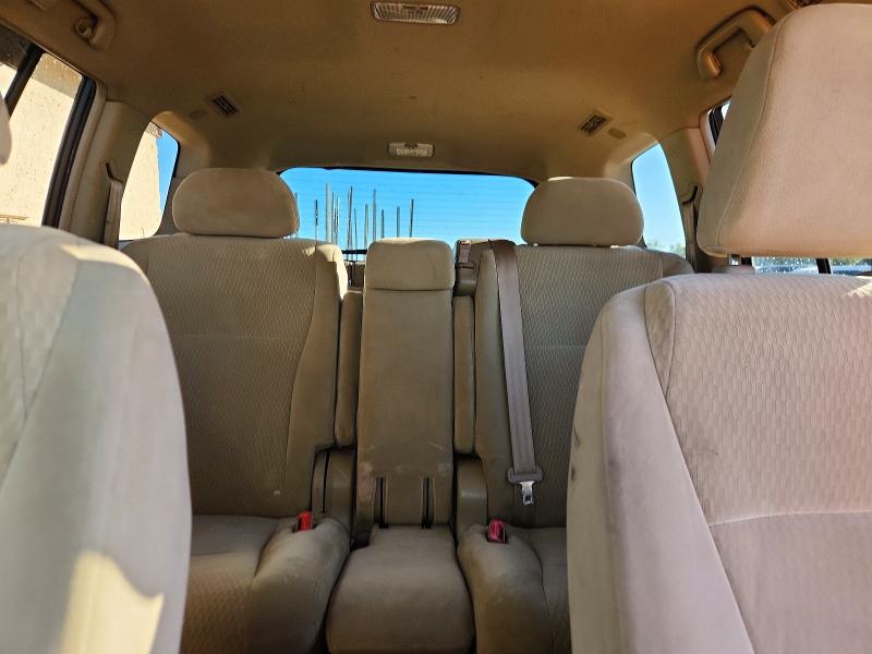 Снимка 10 от търг – 2010 TOYOTA HIGHLANDER с VIN 5TDBK3EH5AS001355