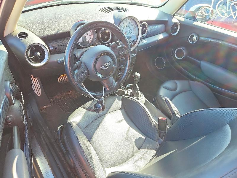 Фото 8 с аукциона – 2012 MINI COOPER с VIN WMWSV3C5XCTY16717