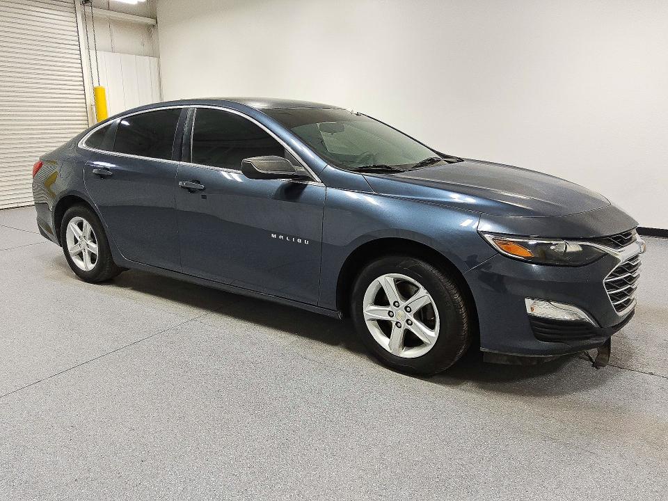 Снимка 4 от търг – 2019 CHEVROLET MALIBU с VIN 1G1ZB5ST0KF226179