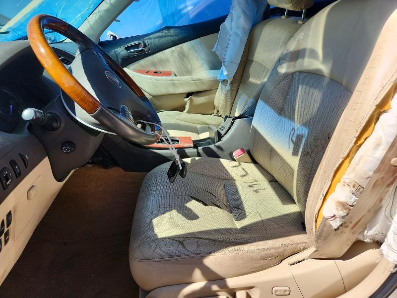 Foto 7 de la subasta – 2010 LEXUS ES con VIN JTHBK1EG2A2376038