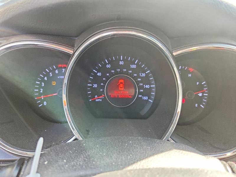 Zdjęcie 9 z aukcji – 2012 KIA OPTIMA z VIN 5XXGM4A71CG006897