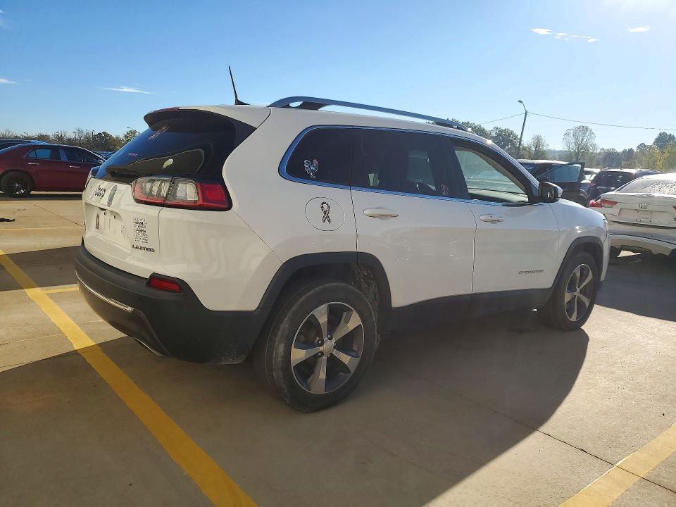 Zdjęcie 3 z aukcji – 2019 JEEP CHEROKEE z VIN 1C4PJMDN3KD208992