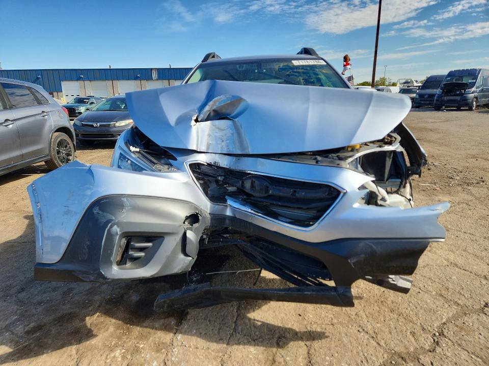 Фото 5 с аукциона – 2020 SUBARU OUTBACK с VIN 4S4BTANC3L3171316
