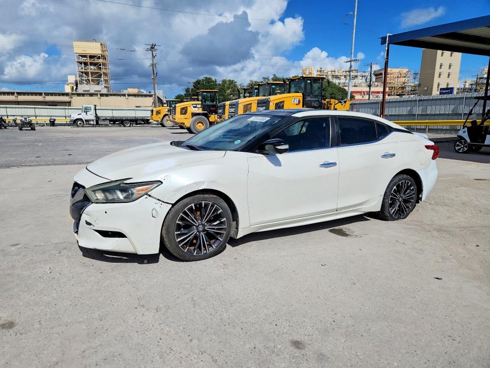 Снимка 1 от търг – 2016 NISSAN MAXIMA с VIN 1N4AA6AP4GC415305
