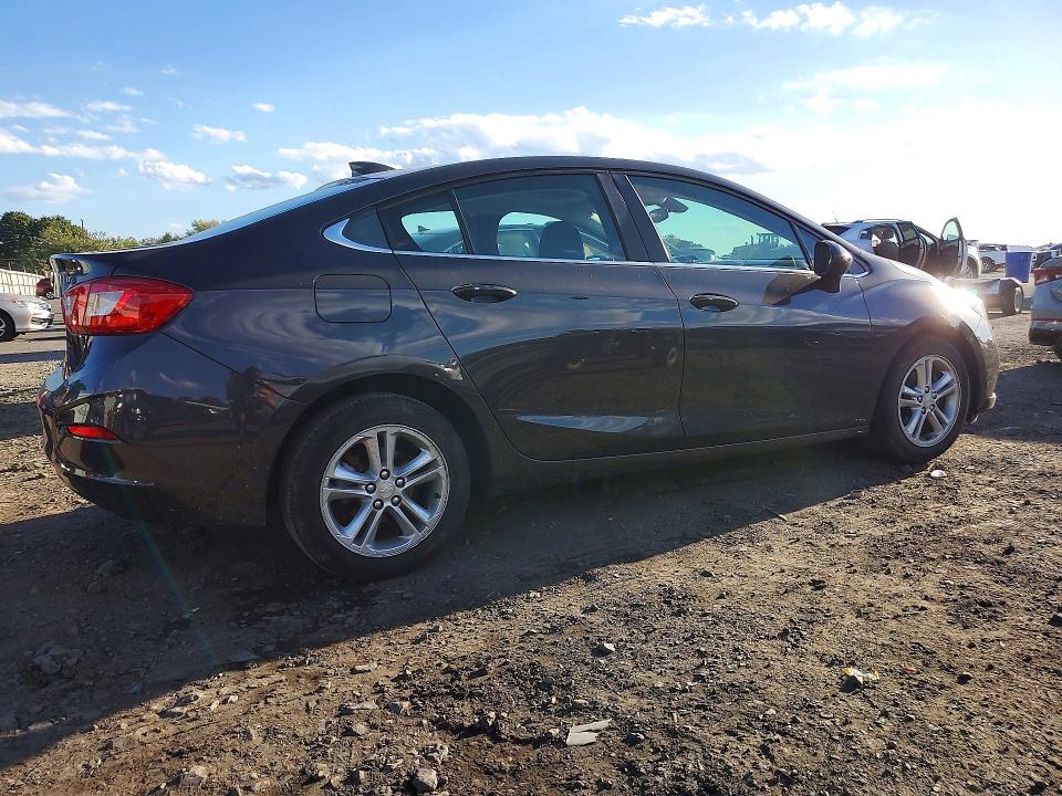 Снимка 3 от търг – 2016 CHEVROLET CRUZE с VIN 1G1BE5SM6G7242258