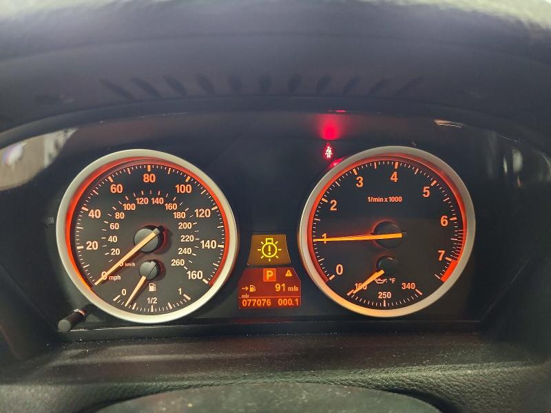 Снимка 9 от търг – 2014 BMW X6 с VIN 5UXFG2C53E0K41663