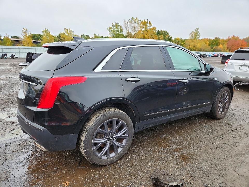 Foto 3 de la subasta – 2018 CADILLAC XT5 con VIN 1GYKNDRS2JZ184791