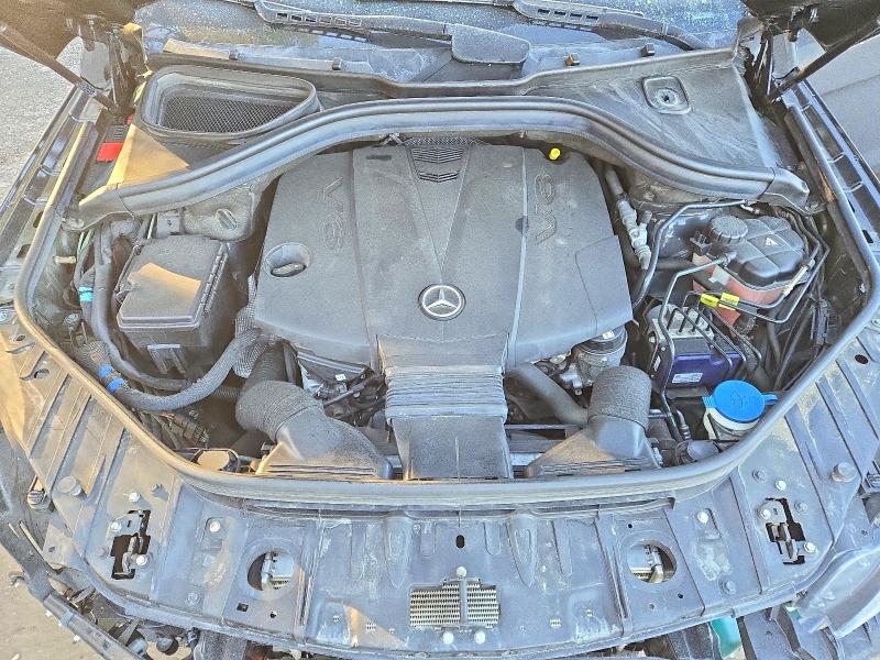 Снимка 12 от търг – 2016 MERCEDES-BENZ GL с VIN 4JGDF2EE6GA627463