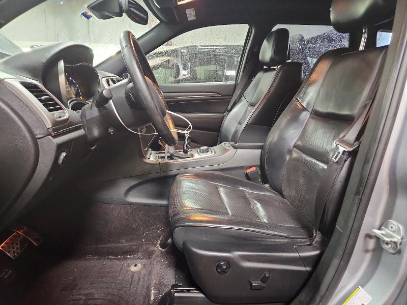 Photo 7 from auction – 2018 JEEP GRAND CHEROKEE with VIN 1C4RJFCT0JC177533