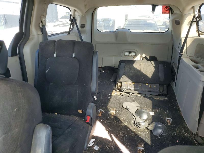 Zdjęcie 10 z aukcji – 2013 DODGE GRAND CARAVAN z VIN 2C4RDGCG4DR545613