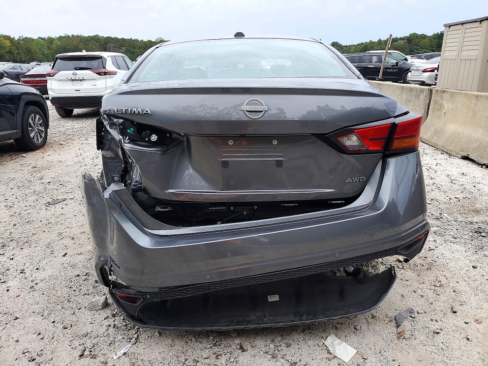 Photo 6 from auction – 2026 NISSAN ALTIMA with VIN 1N4BL4DW3TN304460