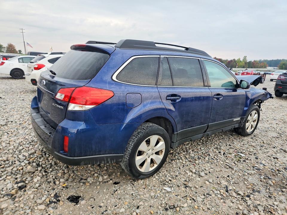 Снимка 3 от търг – 2011 SUBARU OUTBACK с VIN 4S4BRCCC9B3428927