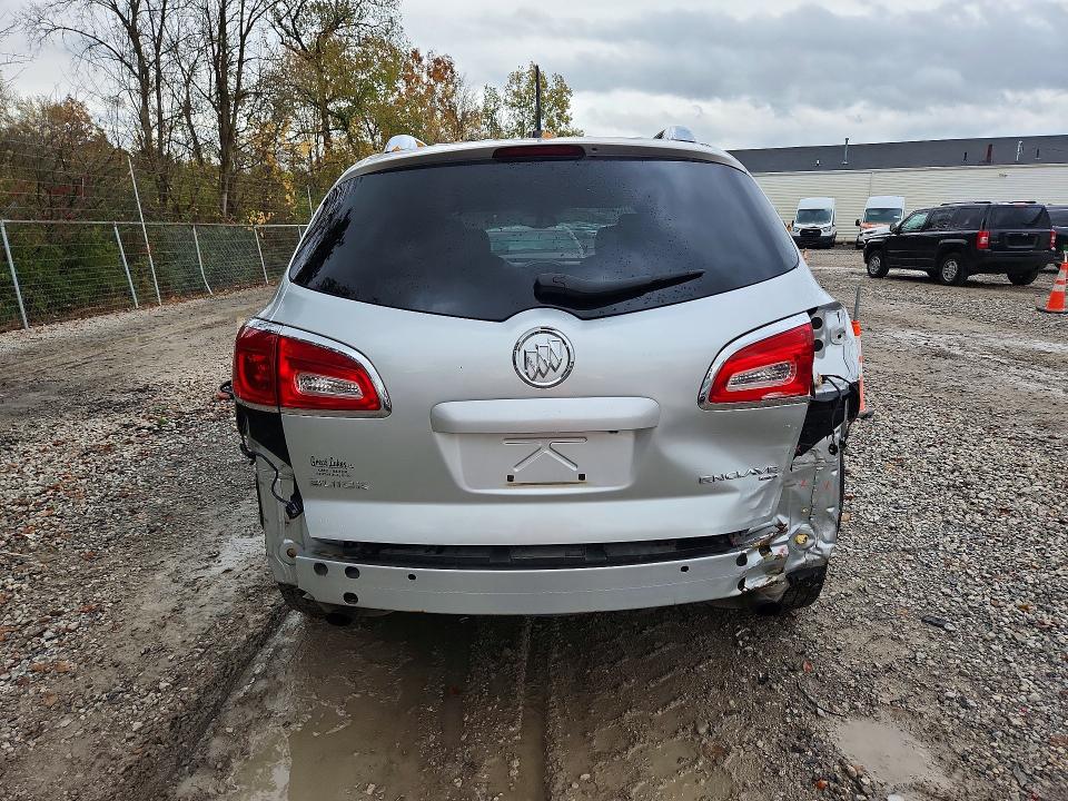 Фото 6 с аукциона – 2015 BUICK ENCLAVE с VIN 5GAKVBKD4FJ106073