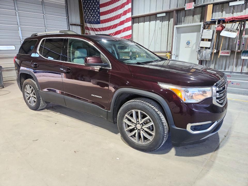 Снимка 4 от търг – 2017 GMC ACADIA с VIN 1GKKNSLS4HZ229022