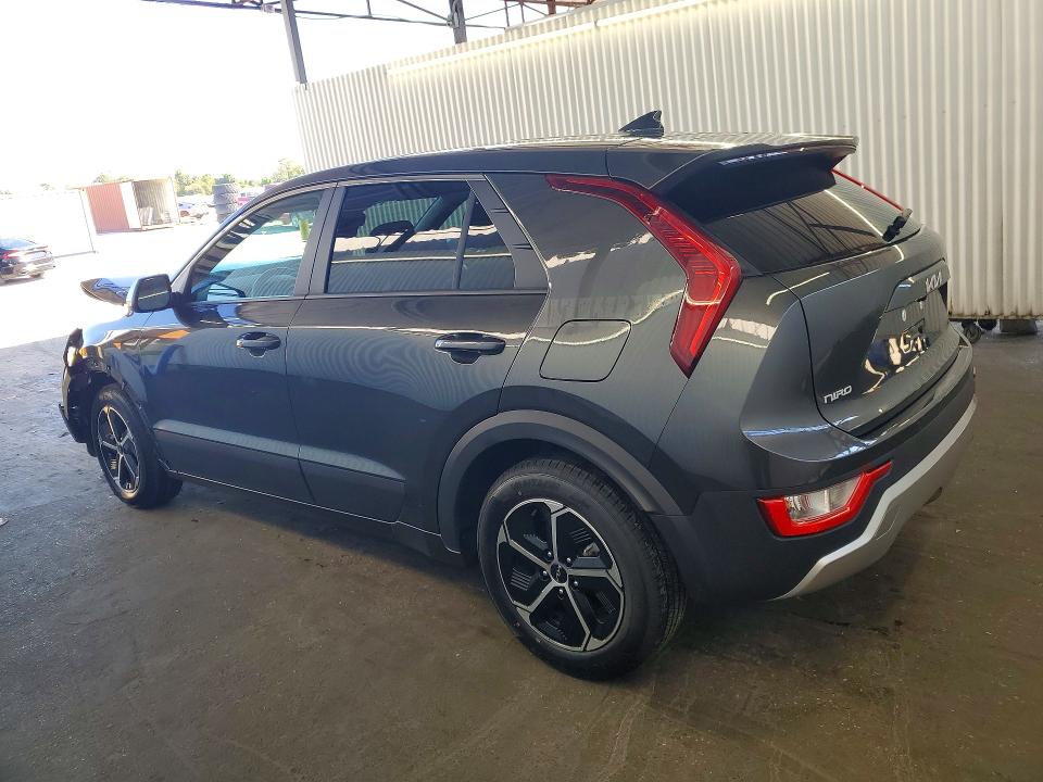 Фото 2 с аукциона – 2026 KIA NIRO с VIN KNDCP3LE4T5325324