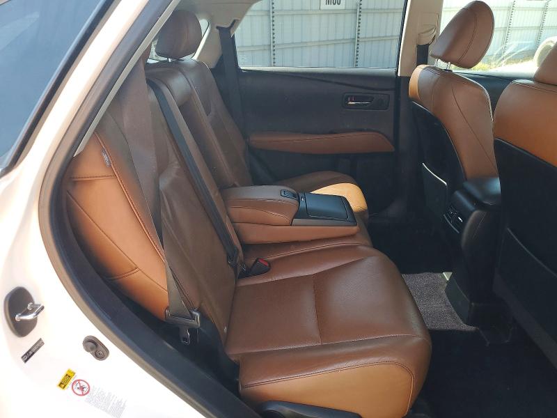 Photo 11 from auction – 2013 LEXUS RX 350 with VIN JTJBK1BA9D2455984