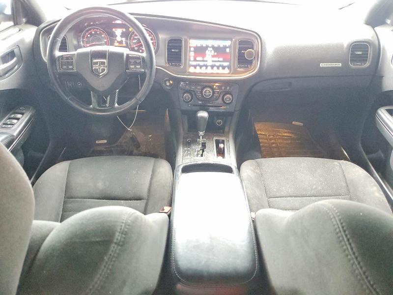 Снимка 8 от търг – 2013 DODGE CHARGER с VIN 2C3CDXDT0DH546947
