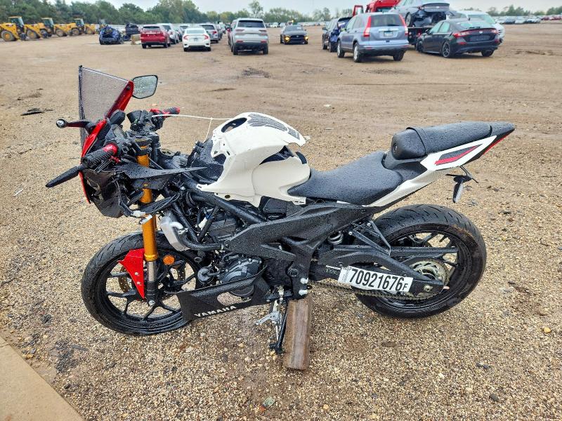 Photo 3 from auction – 2026 YAMAHA YFZ320 with VIN MH3RH25E6TK007352