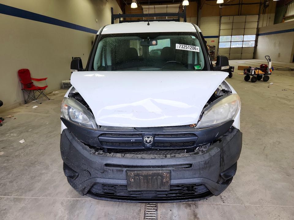Foto 5 de la subasta – 2016 RAM PROMASTER CITY con VIN ZFBERFAT4G6B19593