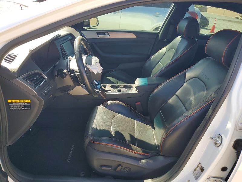 Photo 7 from auction – 2015 HYUNDAI SONATA with VIN 5NPE34ABXFH185285