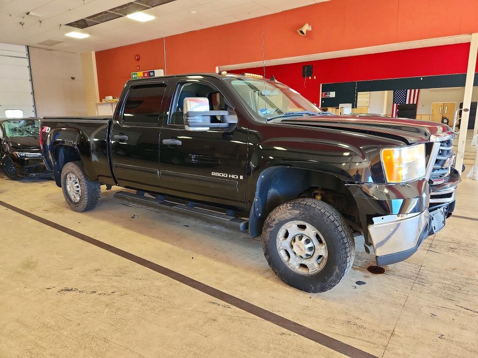 Photo 4 from auction – 2009 GMC SIERRA with VIN 1GTHK53K29F136647
