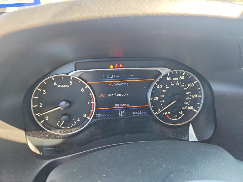Photo 9 from auction – 2025 NISSAN ALTIMA with VIN 1N4BL4DV9SN404701