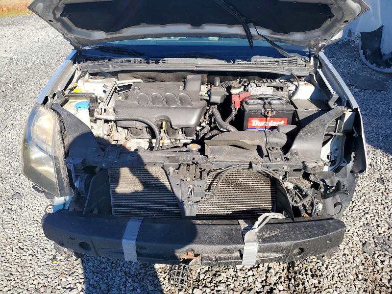 Снимка 11 от търг – 2010 NISSAN SENTRA с VIN 3N1AB6APXAL689047