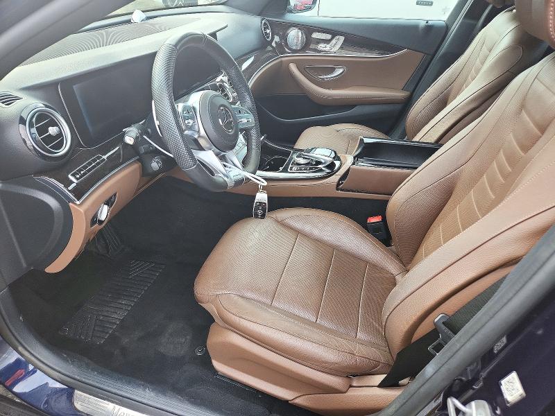 Снимка 7 от търг – 2017 MERCEDES-BENZ E с VIN WDDZF4JB3HA055602