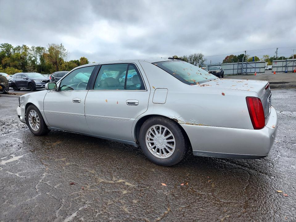 Снимка 2 от търг – 2005 CADILLAC DEVILLE с VIN 1G6KE54Y15U102787