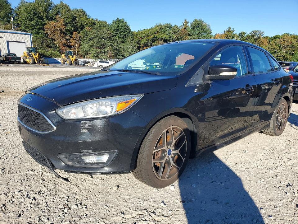 Photo 1 from auction – 2015 FORD FOCUS with VIN 1FADP3F23FL258839