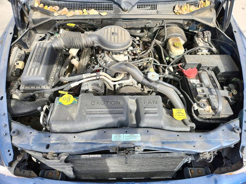 Снимка 12 от търг – 2001 DODGE DURANGO с VIN 1B4HS28Z81F516369