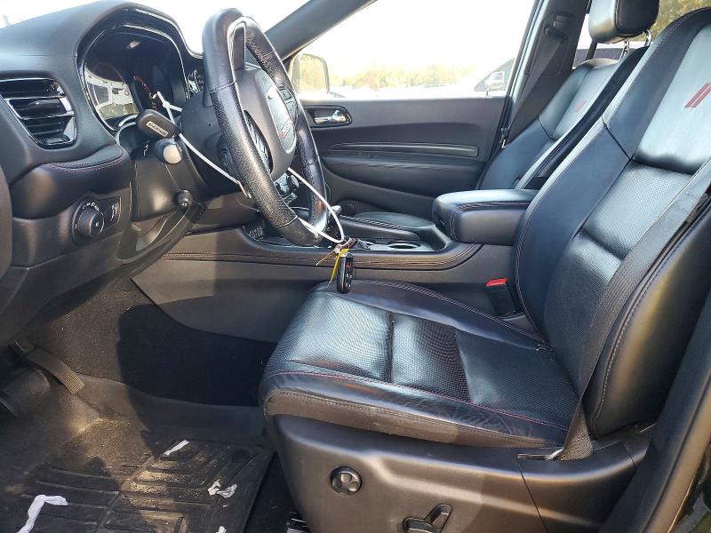Снимка 7 от търг – 2021 DODGE DURANGO с VIN 1C4SDJCT7MC557954