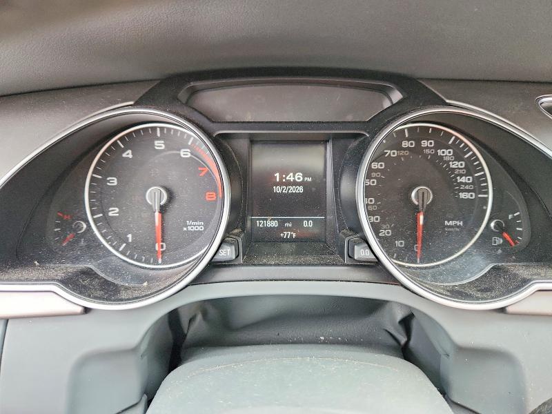 Photo 9 from auction – 2015 AUDI A5 with VIN WAUCFAFRXFA014091
