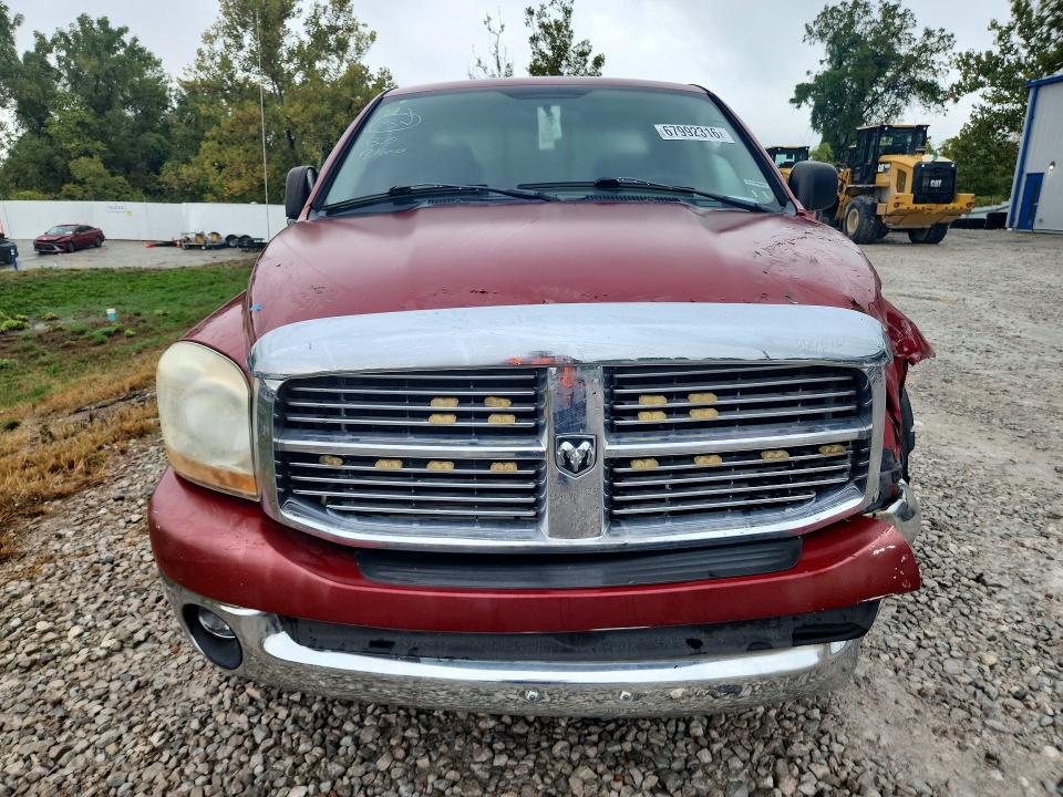 Снимка 6 от търг – 2006 DODGE RAM 1500 с VIN 1D7HA18266J106988