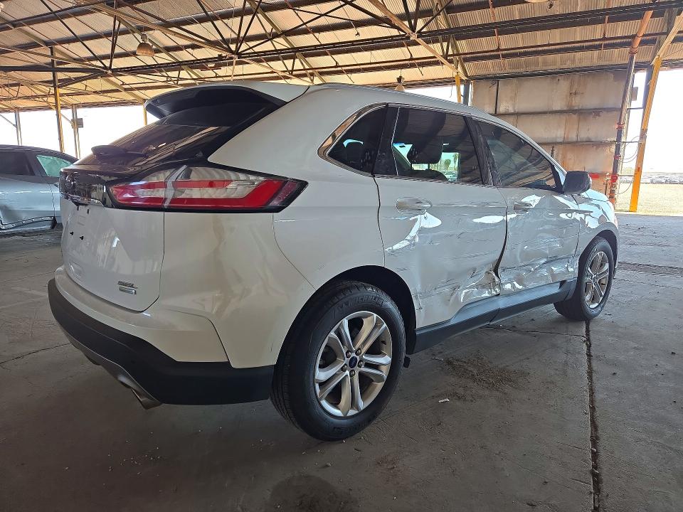 Photo 3 from auction – 2020 FORD EDGE with VIN 2FMPK3J99LBA13707