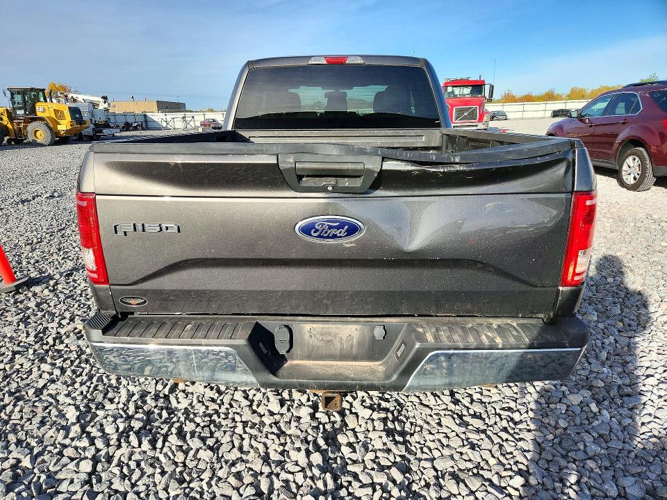 صورة رقم 6 من المزاد - 2015 FORD F150 مع VIN 1FTEX1EP4FKE57775