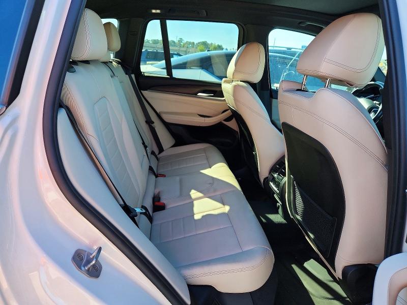 Снимка 10 от търг – 2018 BMW X3 с VIN 5UXTR9C5XJLC68697
