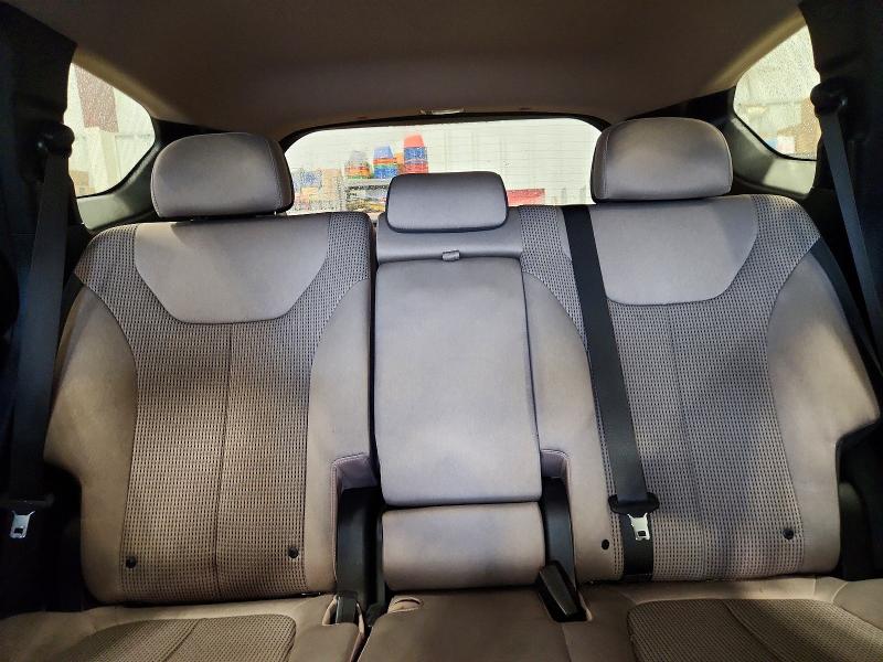 Снимка 10 от търг – 2020 HYUNDAI SANTA FE с VIN 5NMS33AD7LH294195
