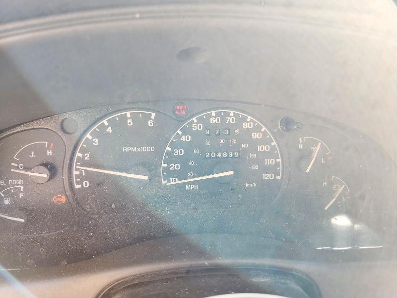 Снимка 9 от търг – 2002 FORD RANGER с VIN 1FTYR10D32TA68411