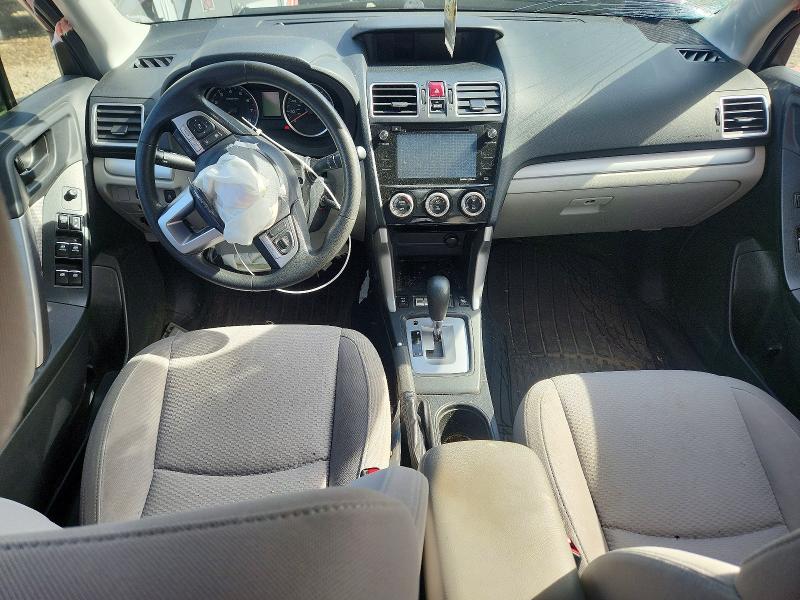 Снимка 8 от търг – 2017 SUBARU FORESTER с VIN JF2SJAEC8HH405651