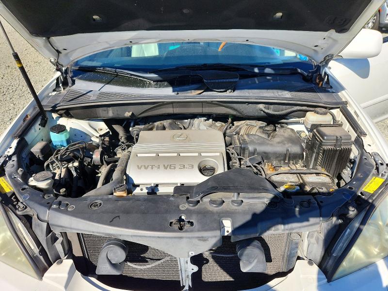Фото 12 с аукциона – 2004 LEXUS RX с VIN JTJHA31U440068758