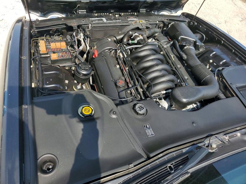 صورة رقم 11 من المزاد - 2002 JAGUAR XJ مع VIN SAJDA12C52LF42857