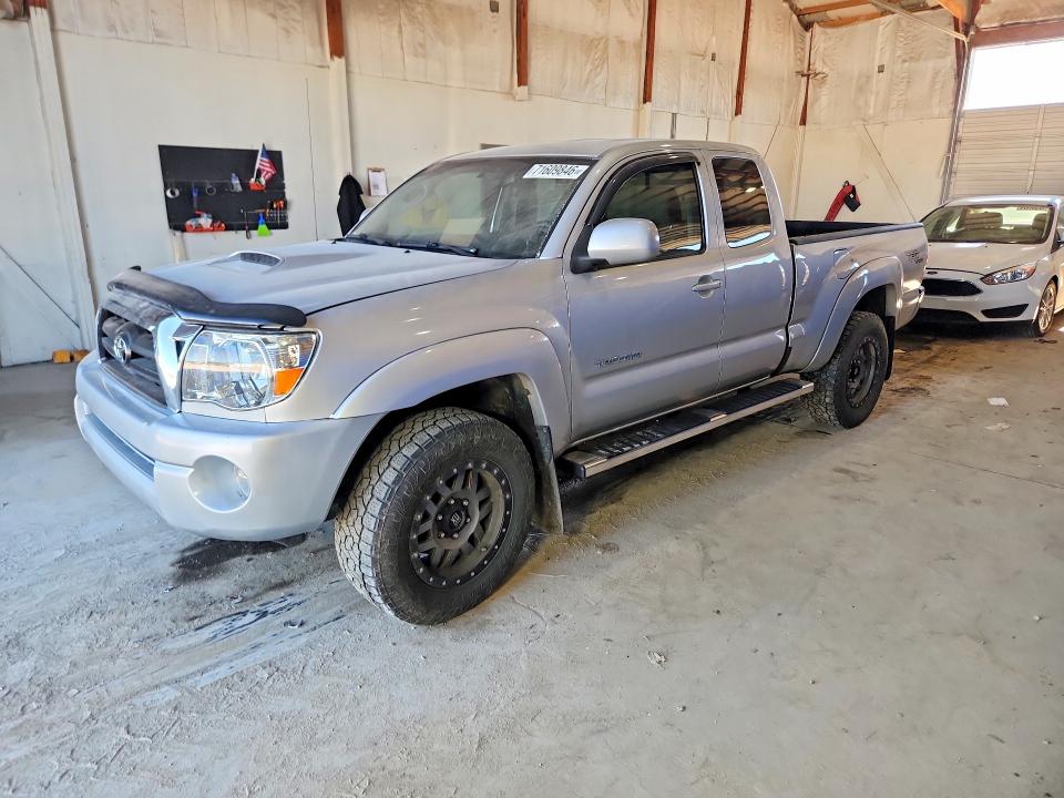 2008 TOYOTA TACOMA - Търг №71609846