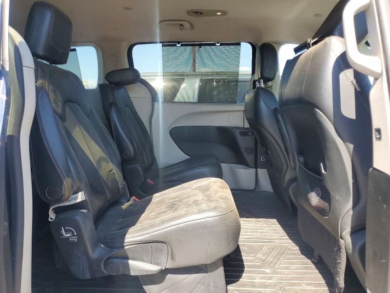 Снимка 11 от търг – 2017 CHRYSLER PACIFICA с VIN 2C4RC1BG4HR583897