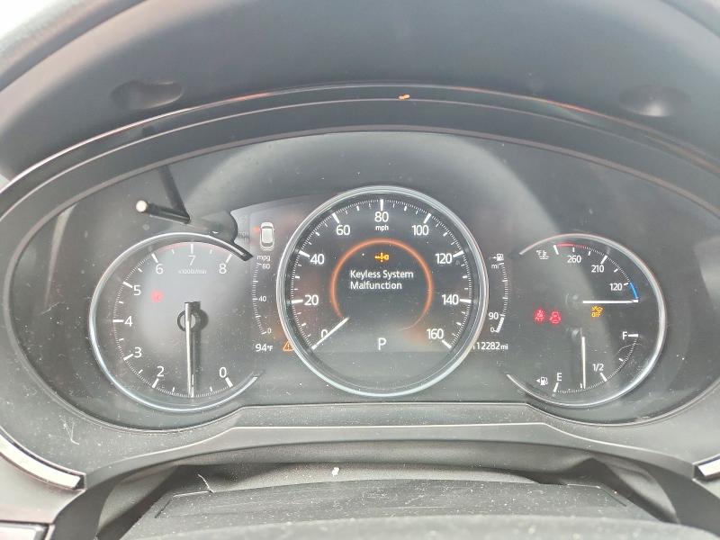 Снимка 9 от търг – 2021 MAZDA CX-9 с VIN JM3TCBDY6M0504663