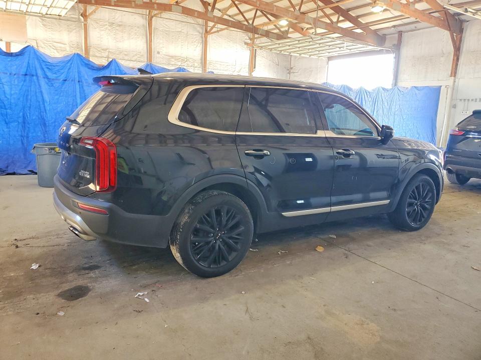 Снимка 3 от търг – 2020 KIA TELLURIDE с VIN 5XYP54HC7LG027555